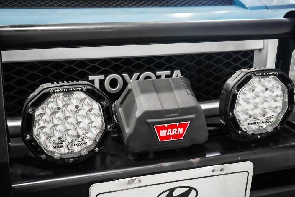 Toyota Fj Cruiser image 4