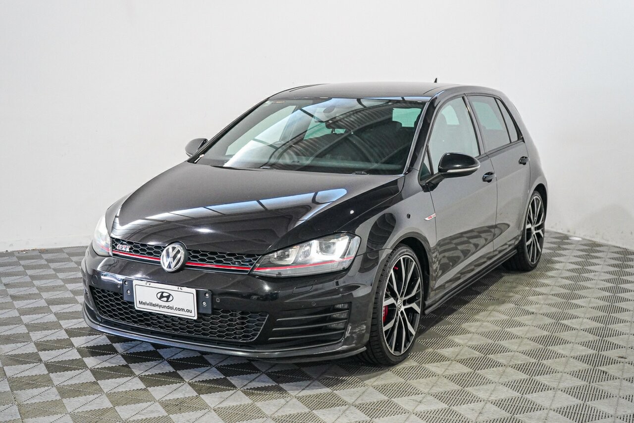 Volkswagen Golf image 2