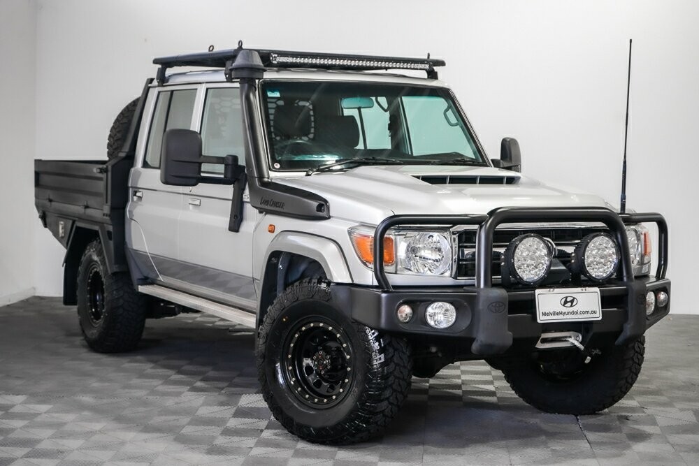 Toyota Landcruiser image 1