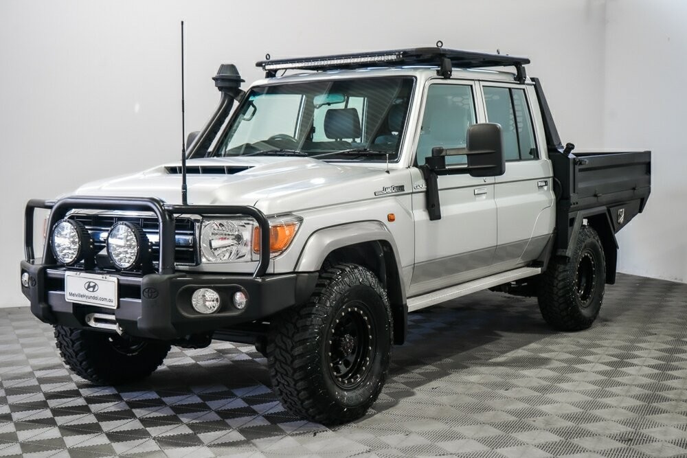 Toyota Landcruiser image 4