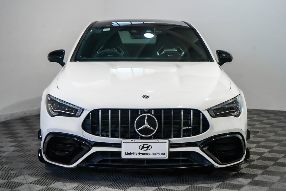 Mercedes Benz Cla-class image 2