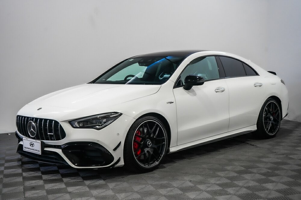 Mercedes Benz Cla-class image 3