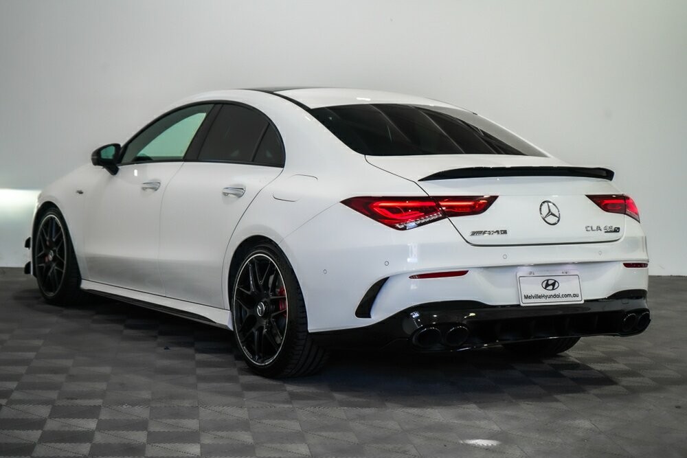 Mercedes Benz Cla-class image 4