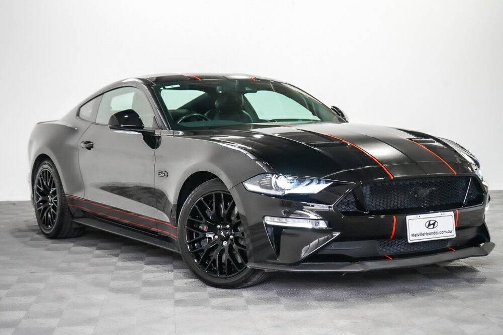 Ford Mustang image 1