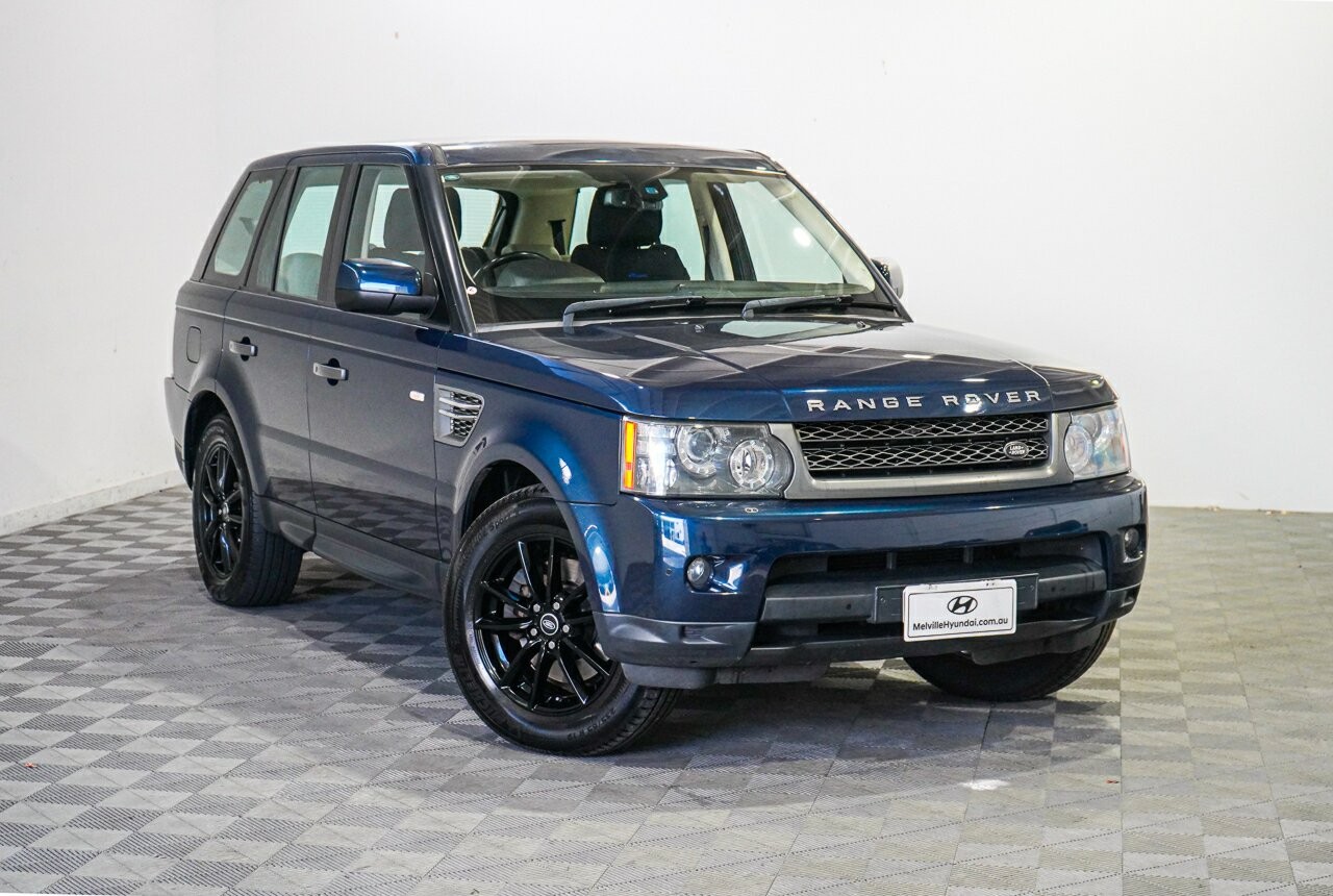Land Rover Range Rover Sport image 1