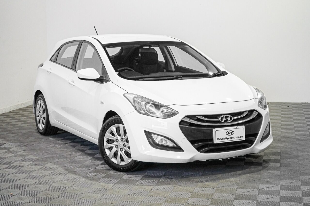 Hyundai I30 image 1