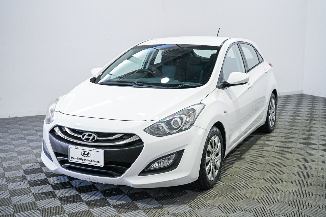 Hyundai I30 image 4