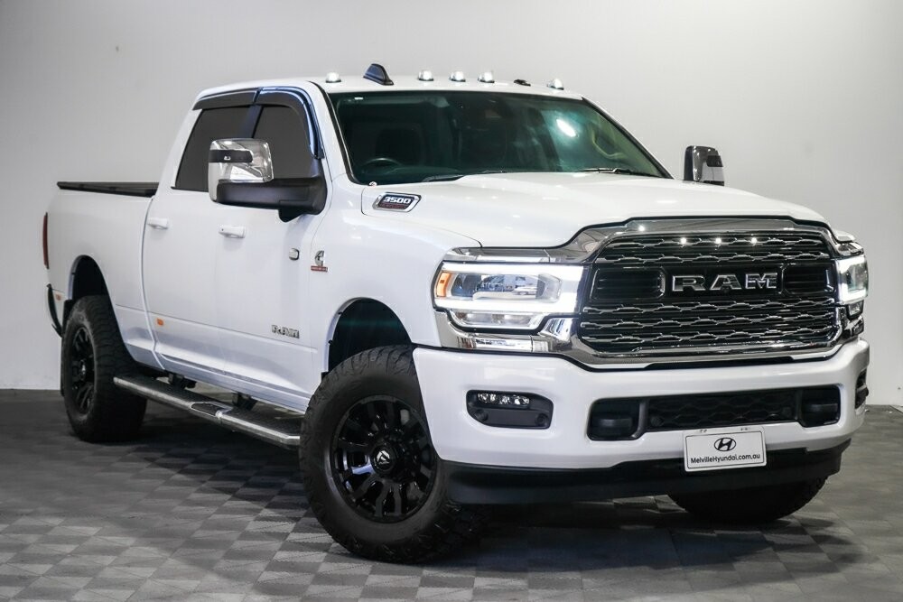 Ram 3500 image 1