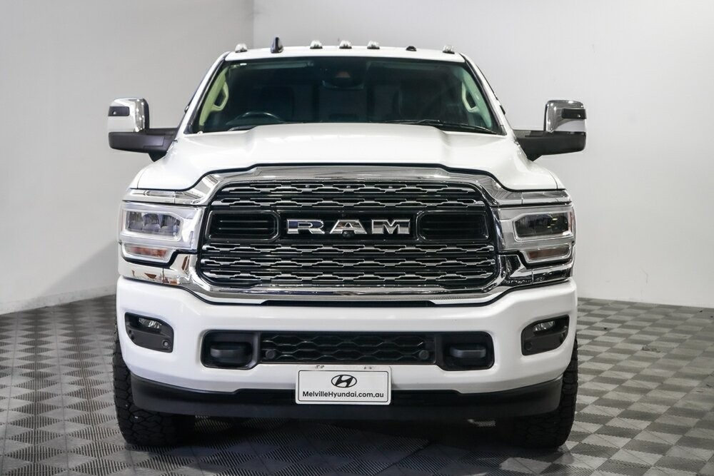 Ram 3500 image 4