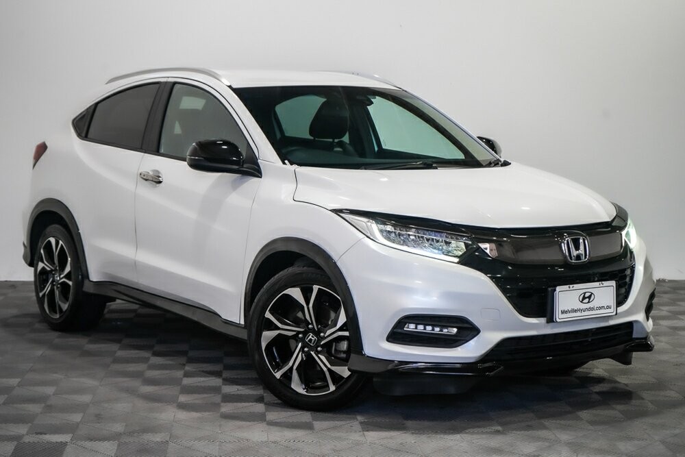 Honda Hr-v image 1