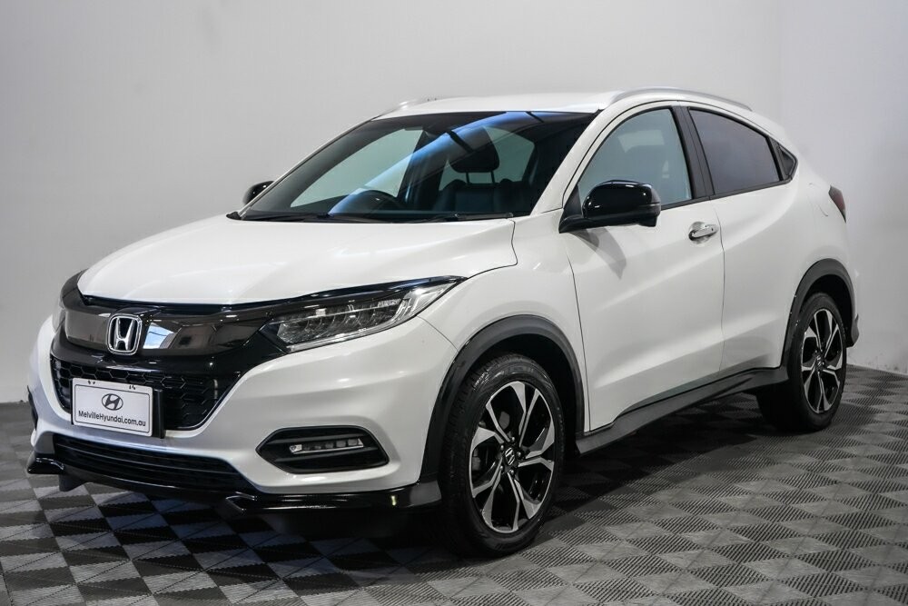 Honda Hr-v image 4