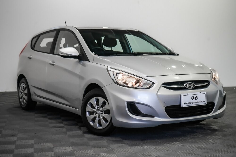 Hyundai Accent image 1