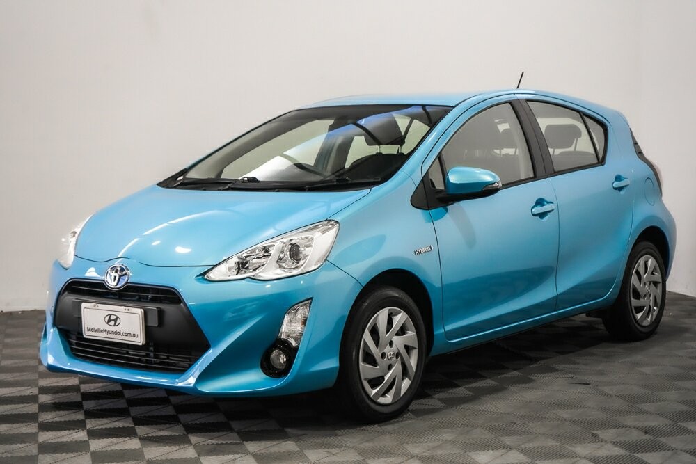 Toyota Prius C image 4