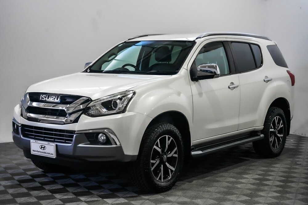 Isuzu Mu-x image 4