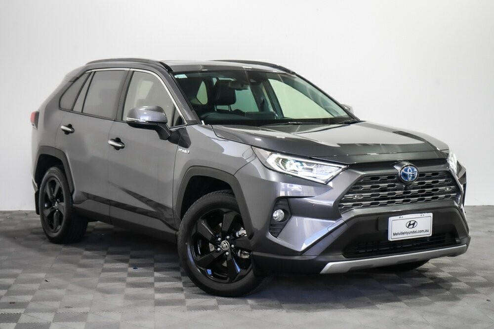 Toyota Rav4 image 1