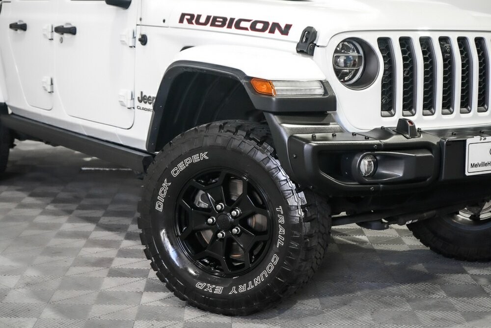 Jeep Gladiator image 2