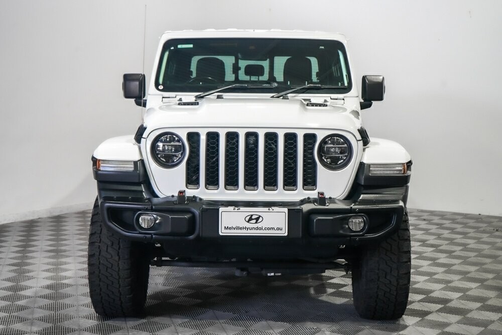 Jeep Gladiator image 3