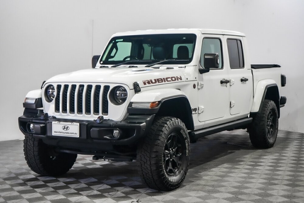 Jeep Gladiator image 4