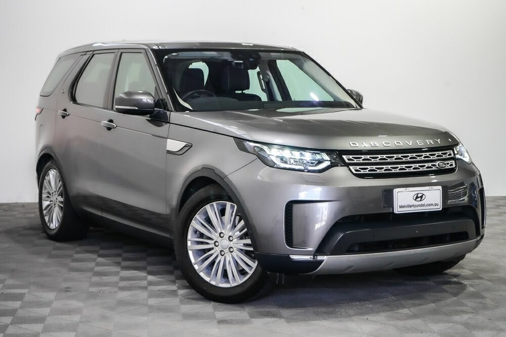 Land Rover Discovery image 1