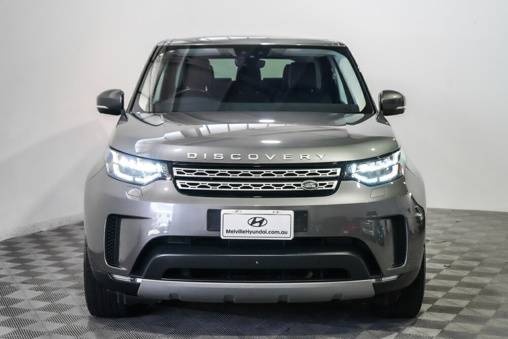 Land Rover Discovery image 3