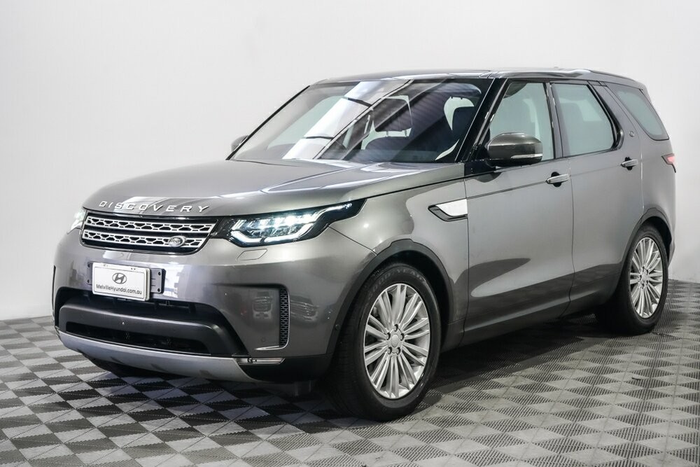Land Rover Discovery image 4