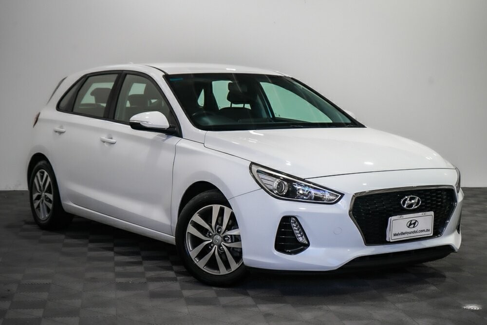 Hyundai I30 image 1