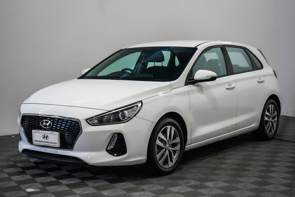 Hyundai I30 image 4