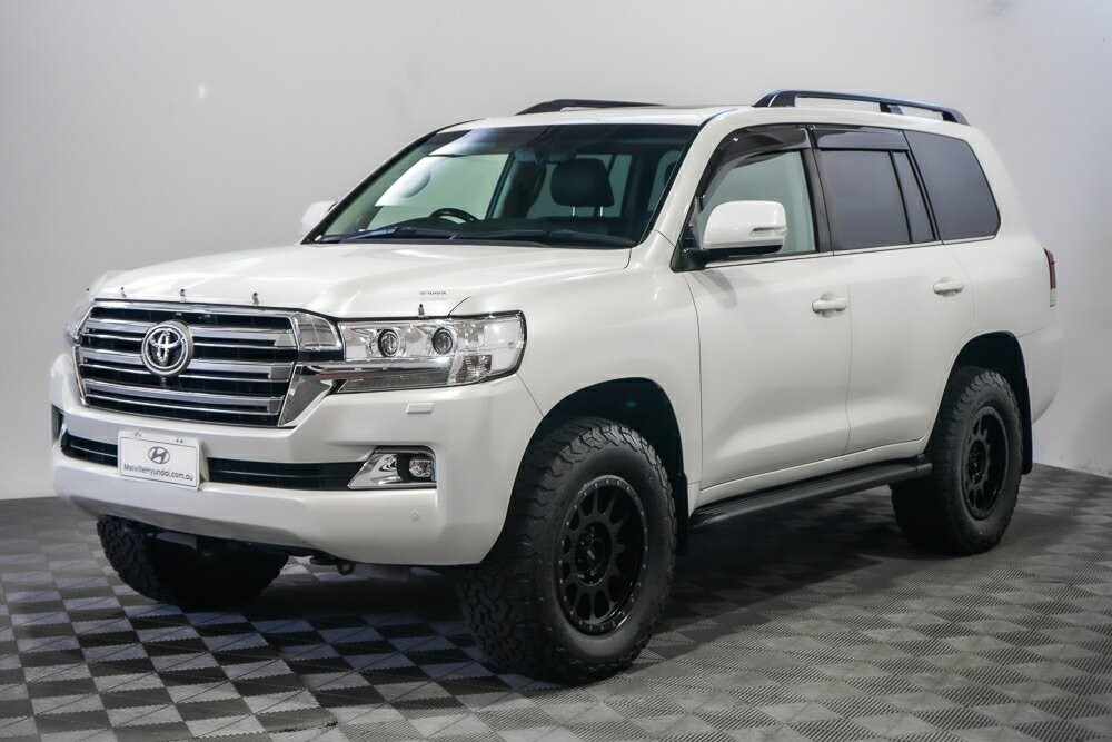 Toyota Landcruiser image 4