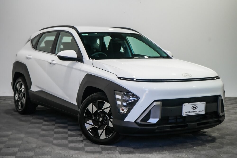 Hyundai Kona image 1