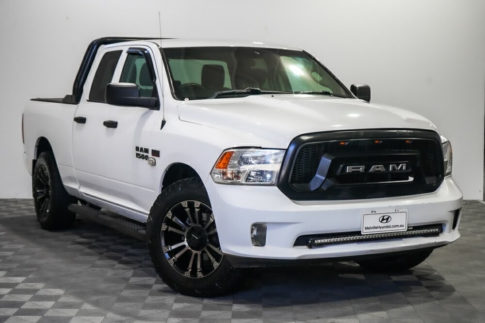 Ram 1500 image 1