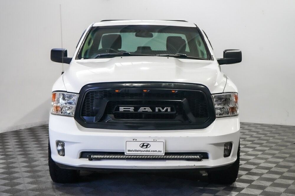 Ram 1500 image 4