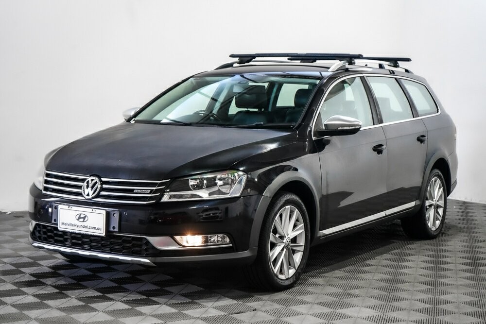 Volkswagen Passat image 3