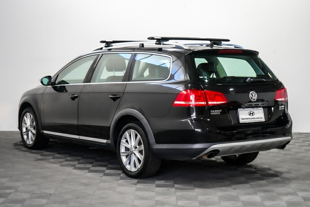 Volkswagen Passat image 4