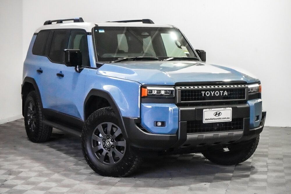 Toyota Landcruiser Prado image 1