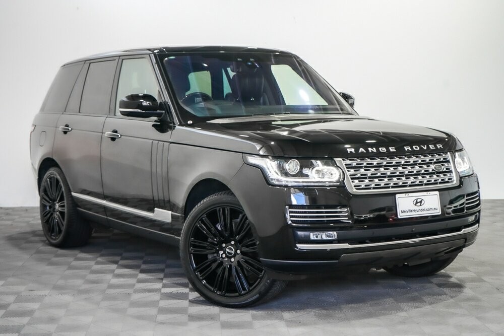 Land Rover Range Rover image 1