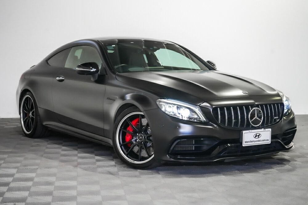 Mercedes Benz C-class image 1