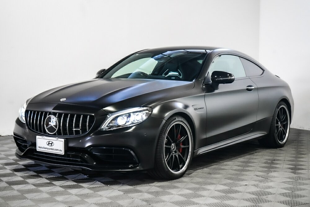 Mercedes Benz C-class image 4