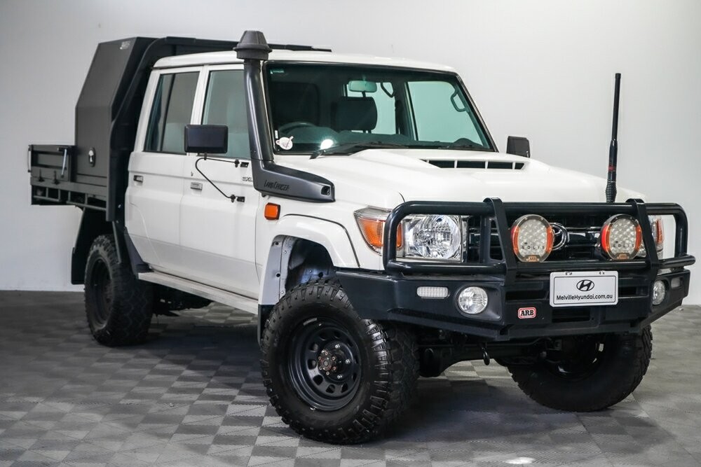 Toyota Landcruiser image 1