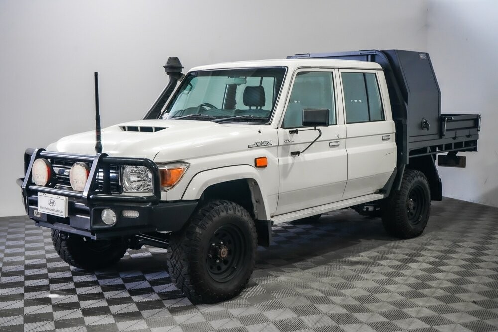 Toyota Landcruiser image 4