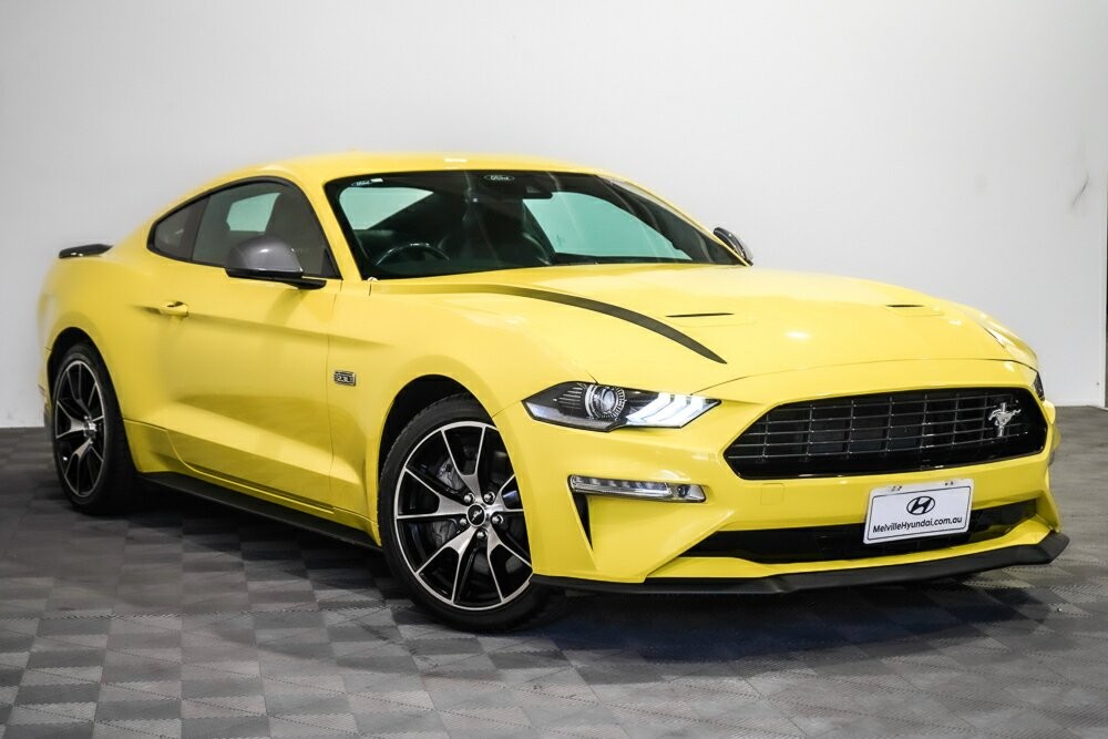 Ford Mustang image 1