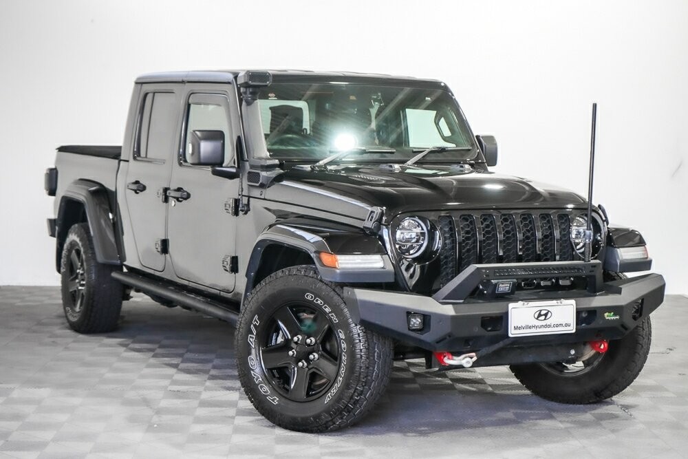 Jeep Gladiator image 1