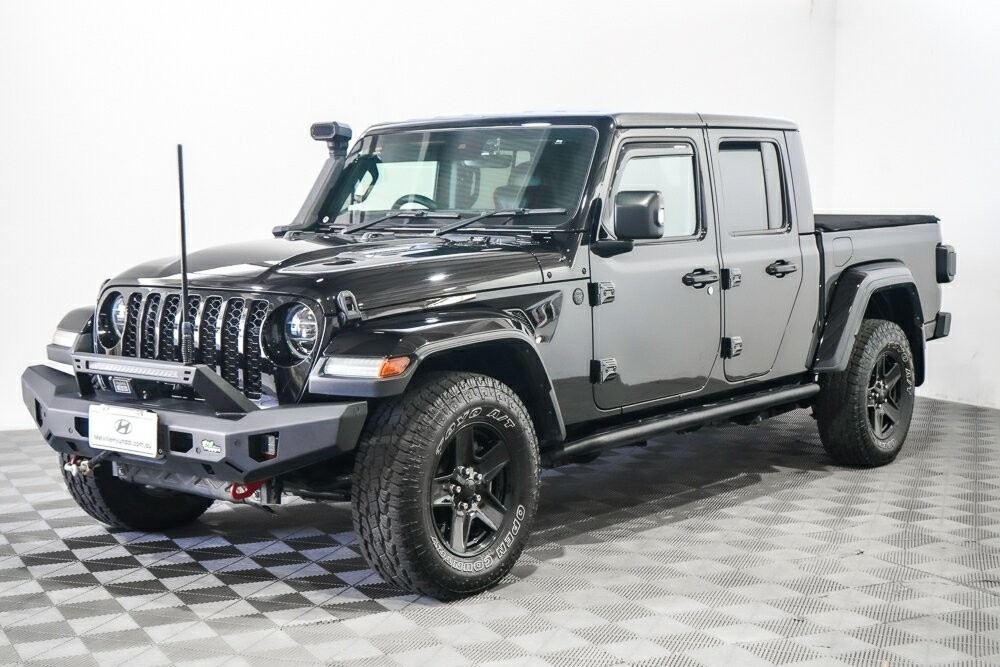 Jeep Gladiator image 4