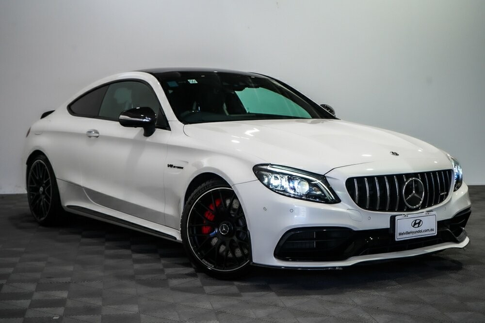 Mercedes Benz C-class image 1