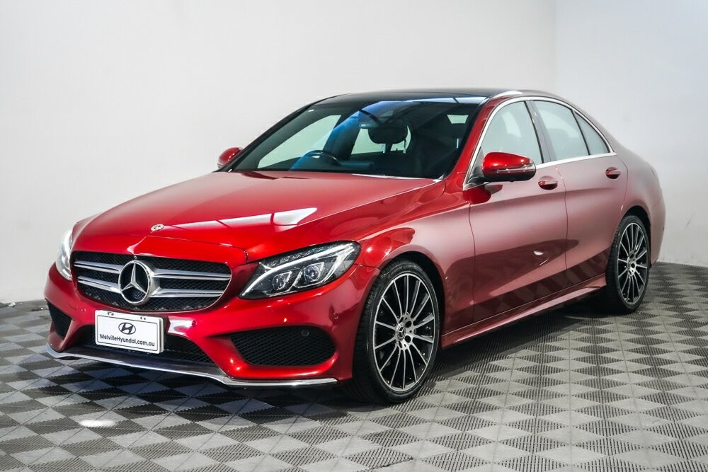 Mercedes Benz C-class image 3