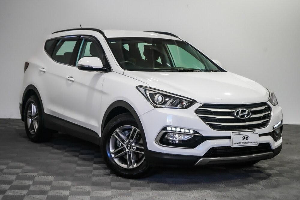 Hyundai Santa Fe image 1