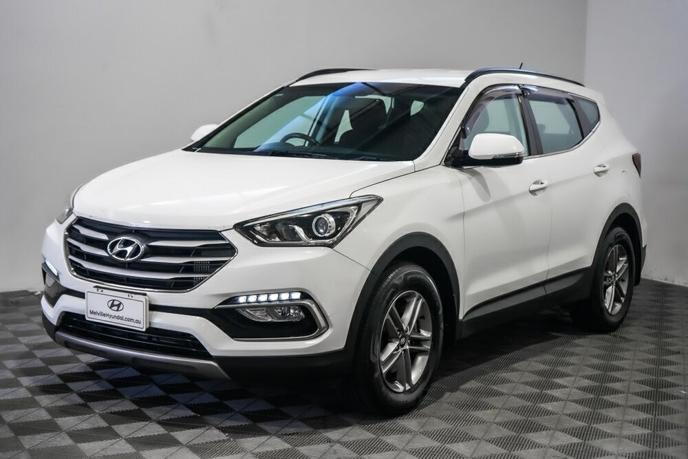 Hyundai Santa Fe image 4