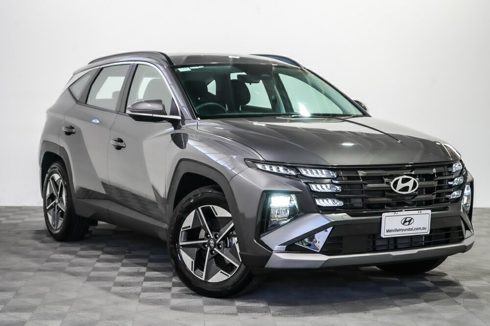 Hyundai Tucson image 1