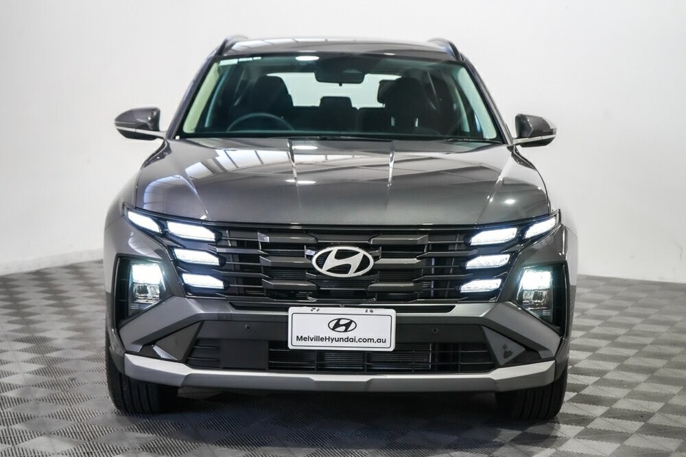 Hyundai Tucson image 4