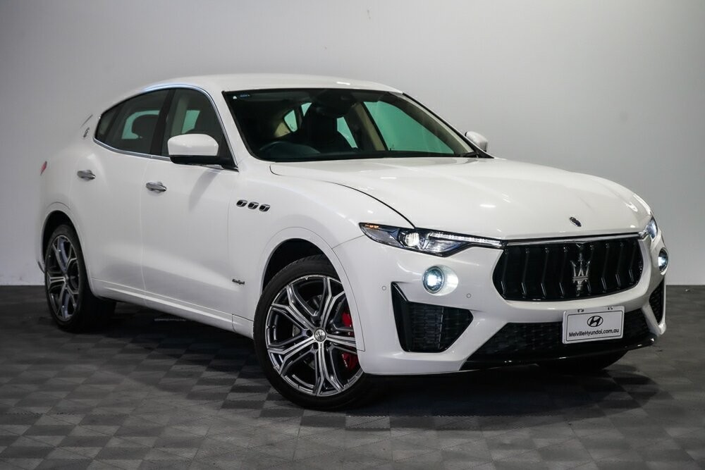 Maserati Levante image 1