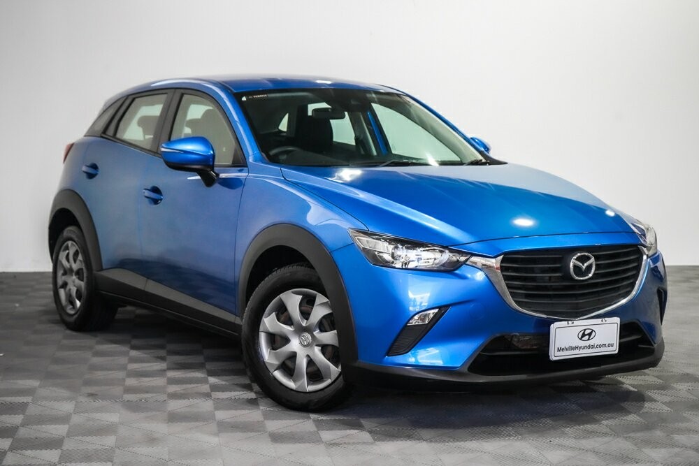 Mazda Cx-3 image 1